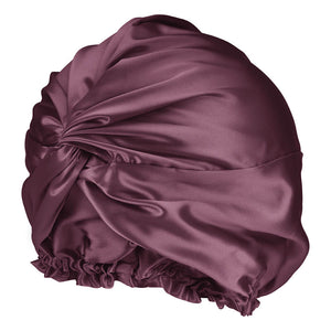 Blissy Bonnet - Plum