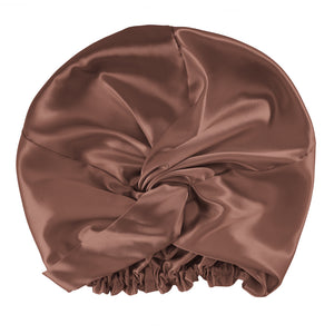 Blissy Bonnet - Chocolate