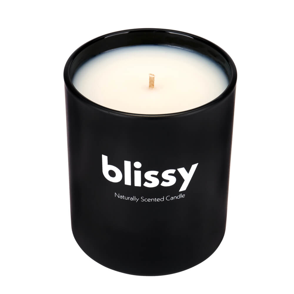Lavender & Eucalyptus Blissy Candle – Blissy Premium Silk
