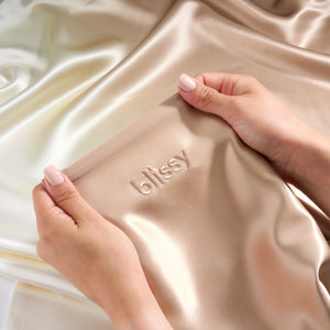 Pillowcase - Champagne Ombre - King