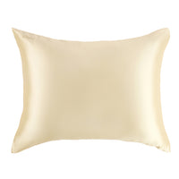 Blissy Pillowcase - Custard - Queen