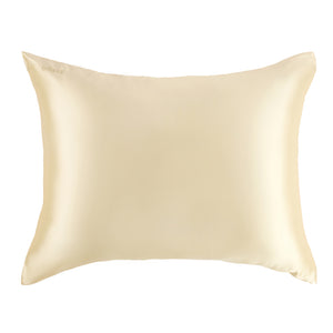 Blissy Pillowcase - Custard - Queen