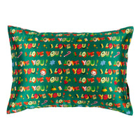 Pillowcase - Elf “I Love You!” - King