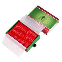 Pillowcase - Elf “Santa Is Coming!” - King