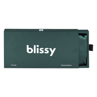Blissy Cascade Bonnet - Emerald