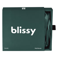 Blissy Halo Bonnet - Emerald