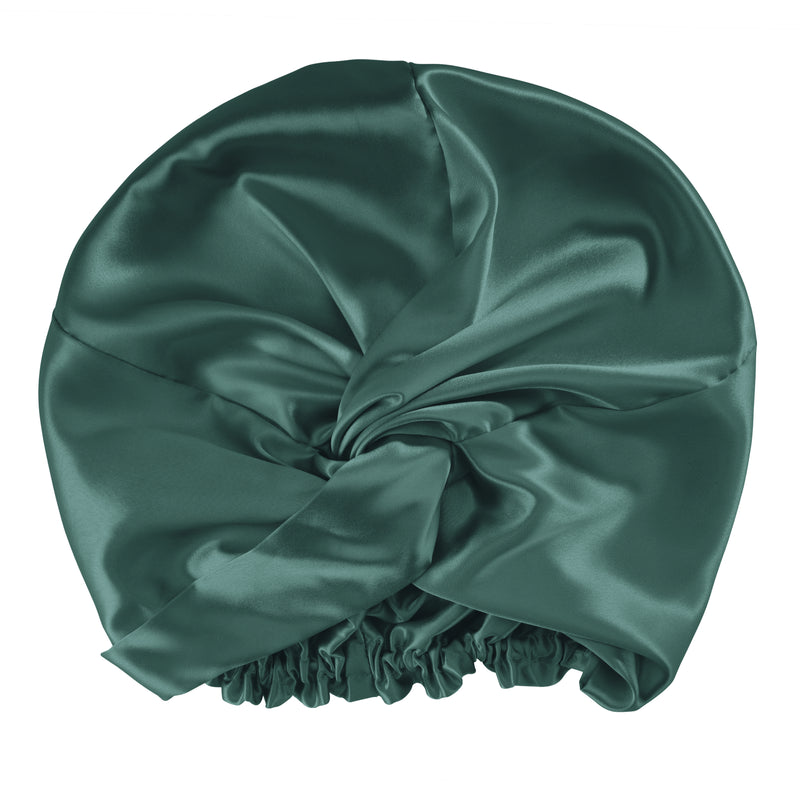 Blissy Bonnet - Emerald - Large