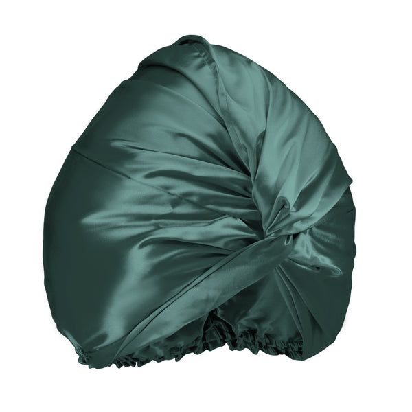 Blissy Bonnet - Emerald - Large