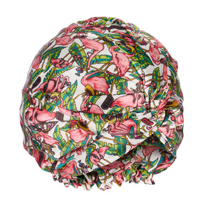 Blissy Bonnet - Nicole Miller -  Flamingo