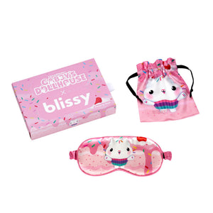 Junior Sleep Mask - Gabby's Dollhouse - Cakey Cat