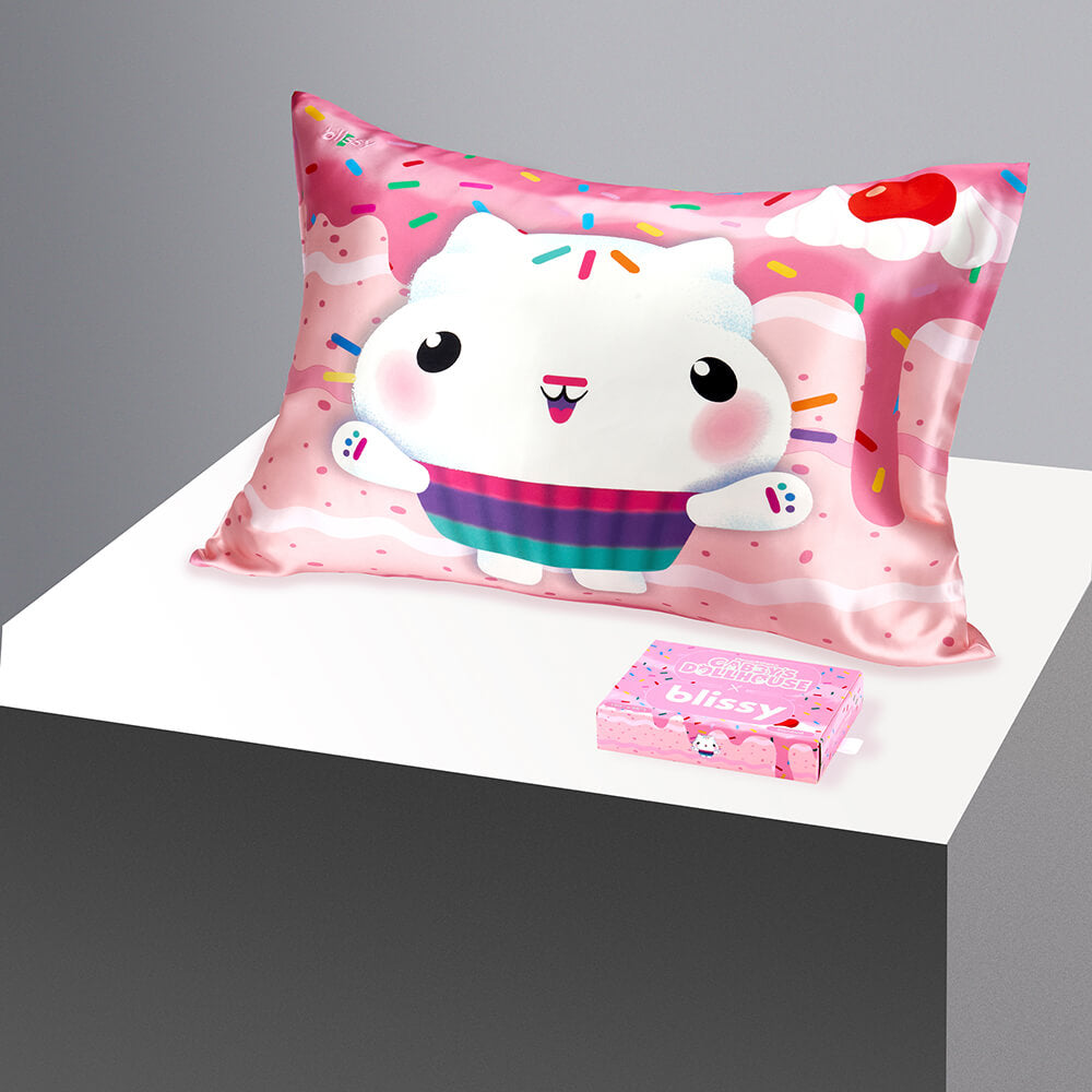 Pillowcase - Gabby's Dollhouse - Cakey Cat - Toddler