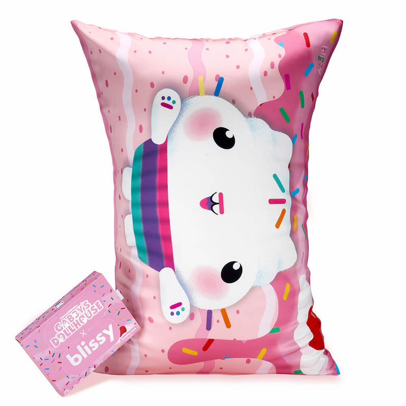 Pillowcase - Gabby's Dollhouse - Cakey Cat - Youth