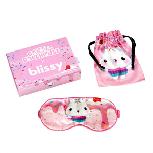 Sleep Mask - Gabby's Dollhouse - Cakey Cat