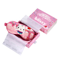 Sleep Mask - Gabby's Dollhouse - Cakey Cat