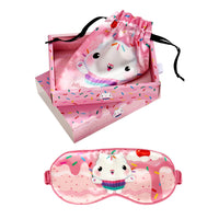 Sleep Mask - Gabby's Dollhouse - Cakey Cat