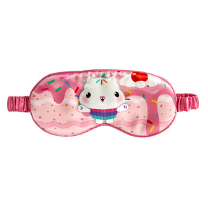 Sleep Mask - Gabby's Dollhouse - Cakey Cat