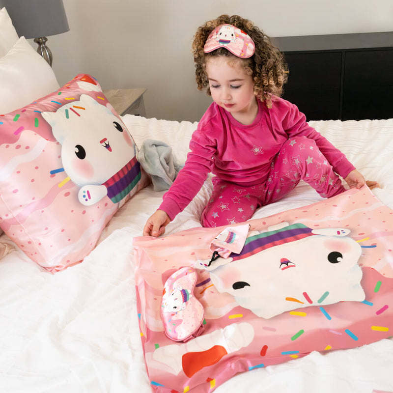 Pillowcase - Gabby's Dollhouse - Cakey Cat - Toddler