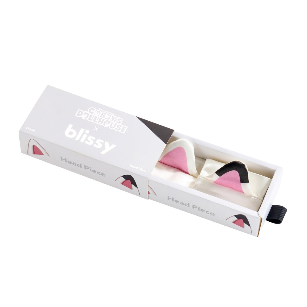 Gabby'S Dollhouse Mulberry Silk Blissy Head Piece – Blissy