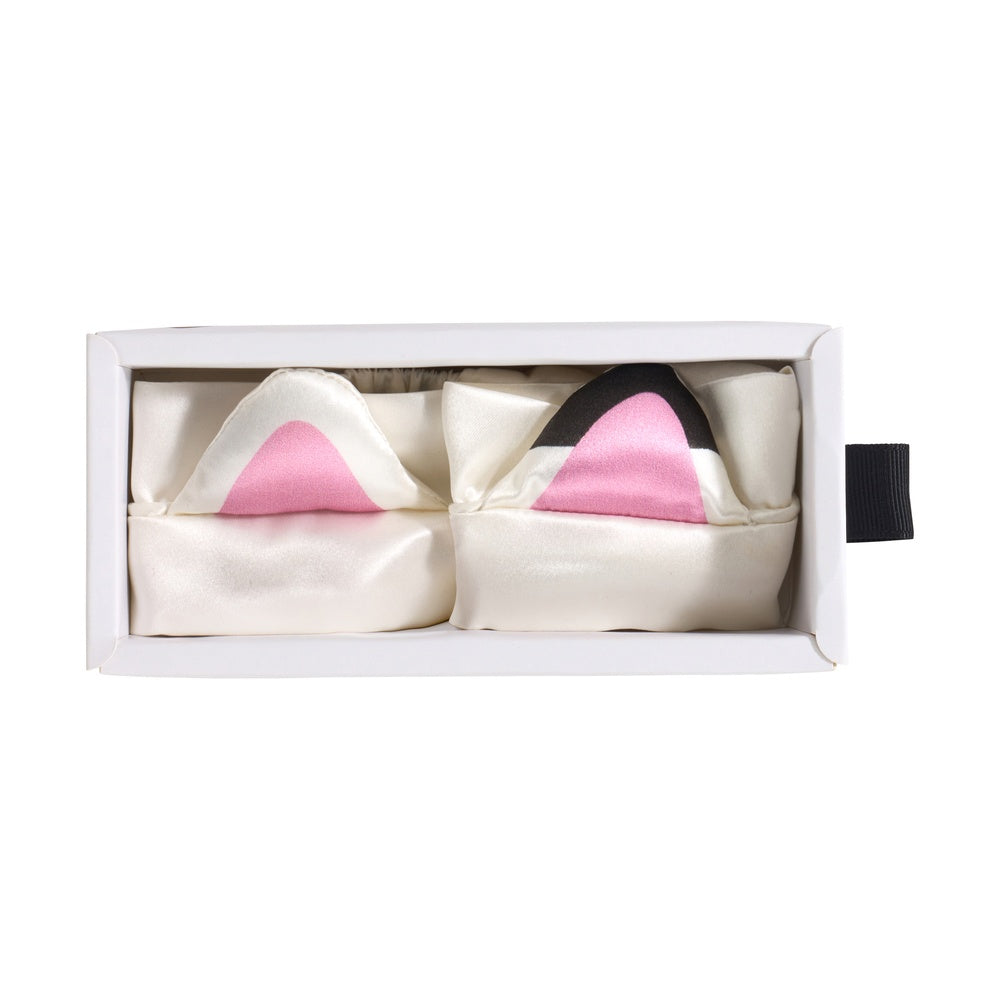 Gabby'S Dollhouse Blissy Head Piece Close-Up – Blissy 22 Momme Silk