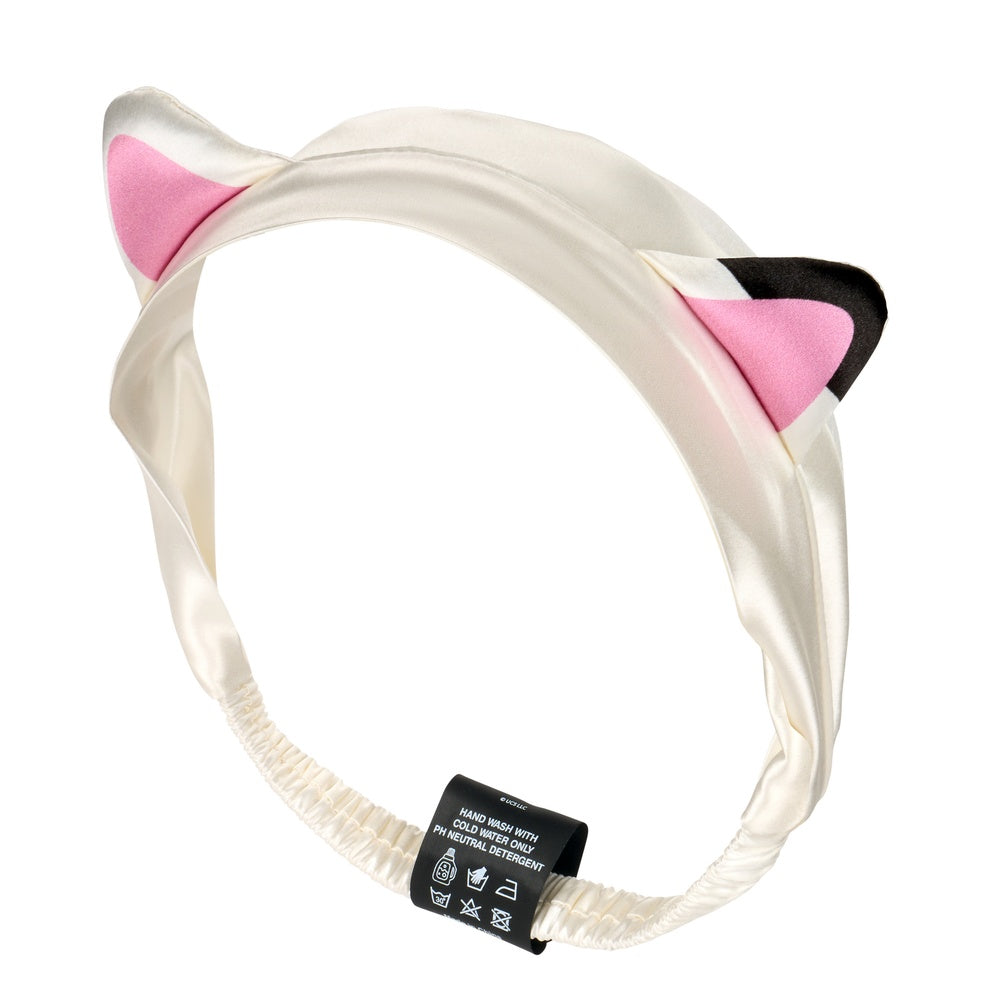 Blissy Gabby'S Dollhouse Blissy Head Piece Lifestyle – Mulberry Silk