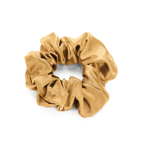 Blissy Scrunchies - Gold