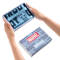 Pillowcase - Marvel™ - Blue Groot Letter Print - Toddler