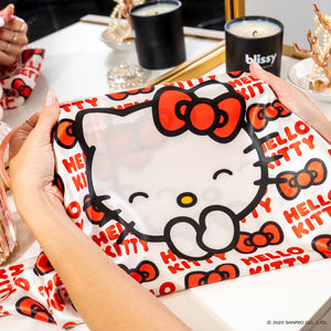 Pillowcase - Happy Hello Kitty - King