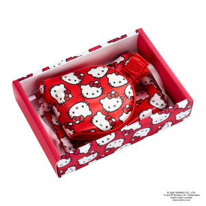 Sleep Mask - Happy Hello Kitty