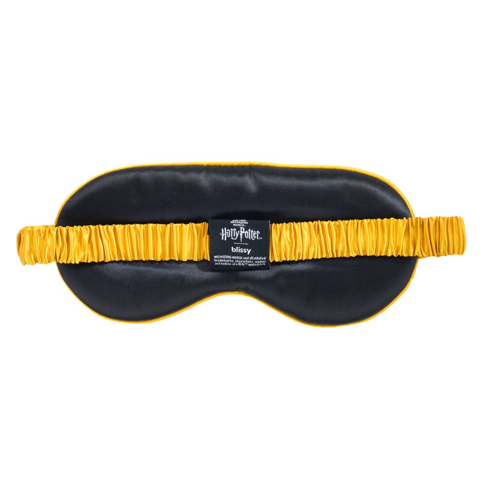 Harry Potter Mulberry Silk Sleep Mask – Blissy