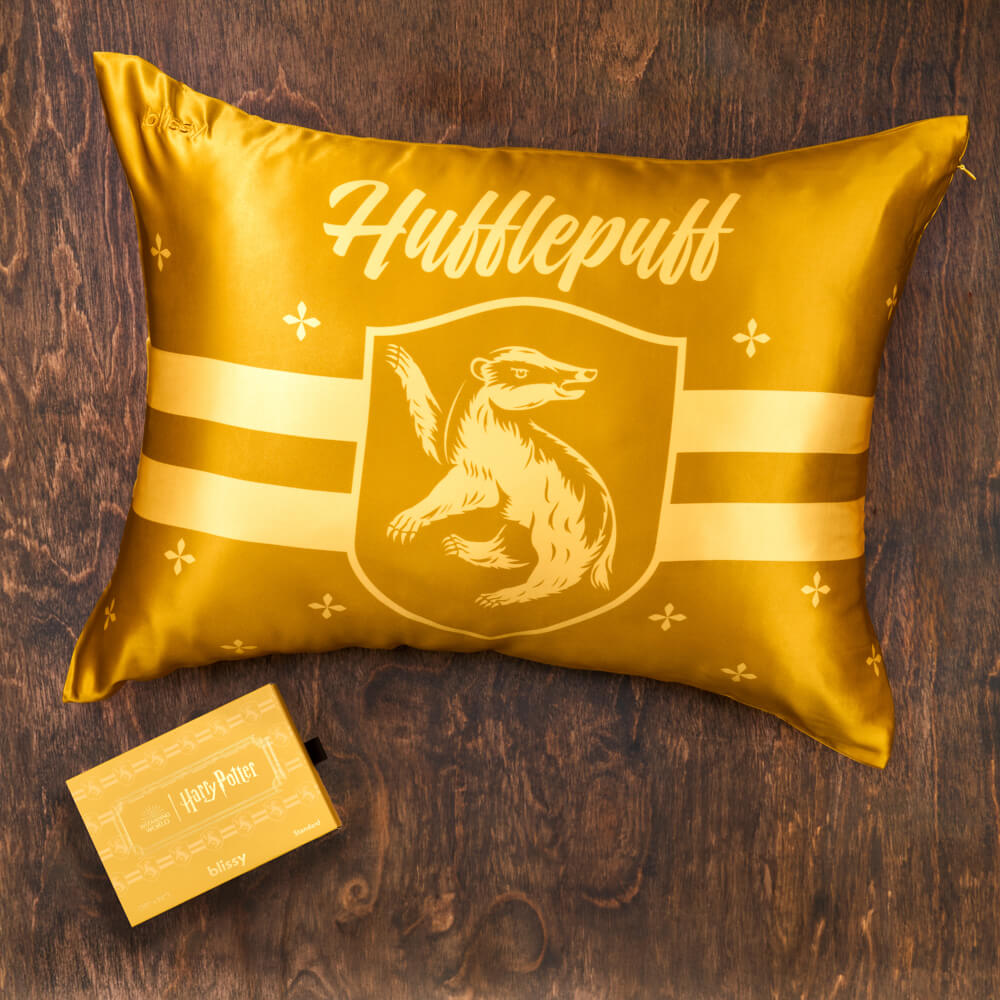 King Harry Potter Pillowcase – Blissy Premium Silk