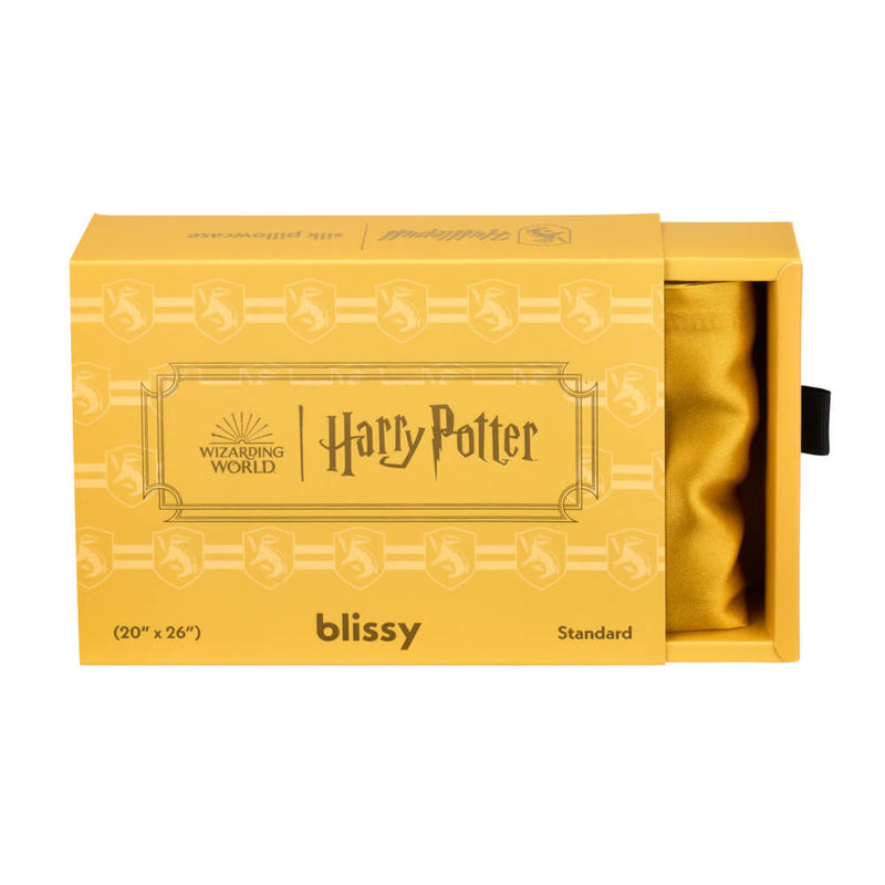 Pillowcase - Harry Potter - Hufflepuff™ - King