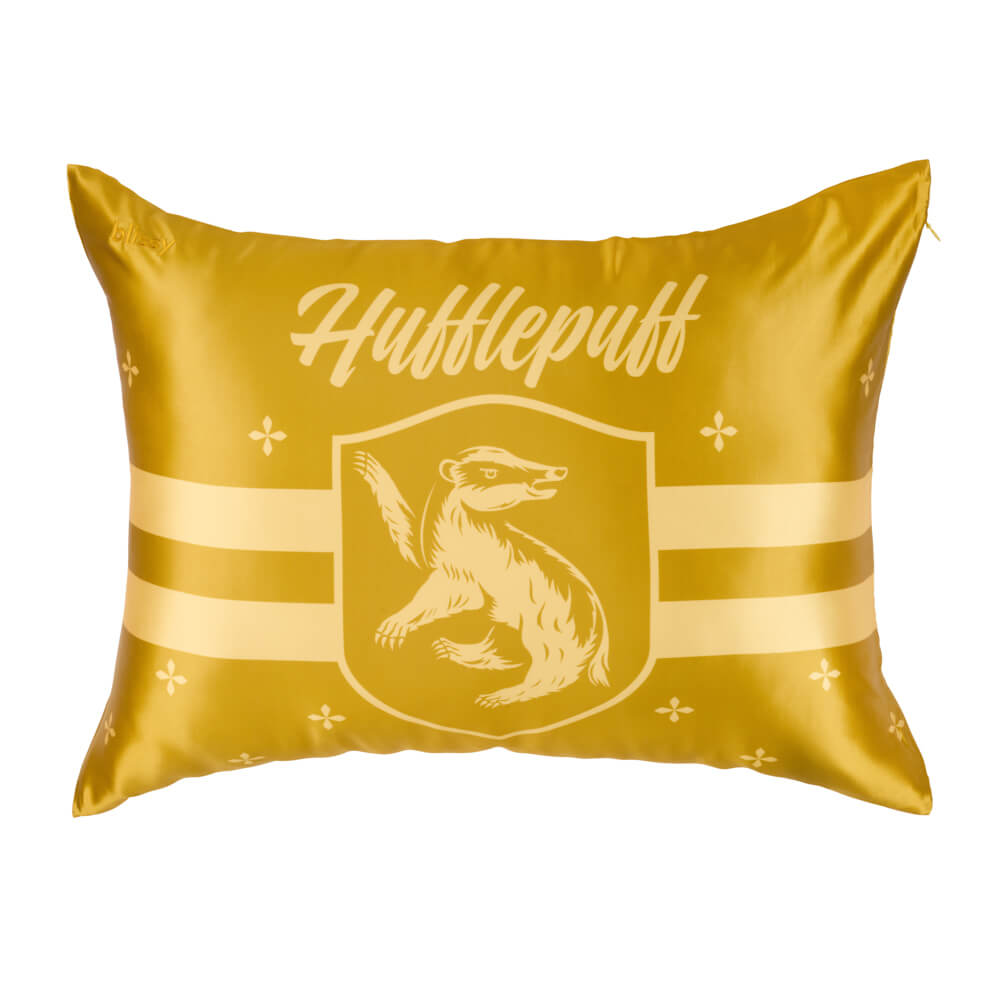 Harry Potter Mulberry Silk Pillowcase – Blissy King