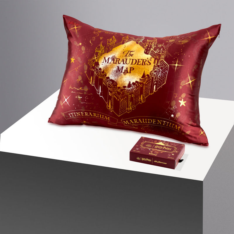 Pillowcase - Harry Potter - Marauder’s Map™ - Queen