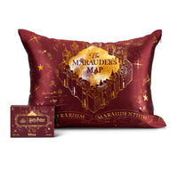 Pillowcase - Harry Potter - Marauder’s Map™ - Queen