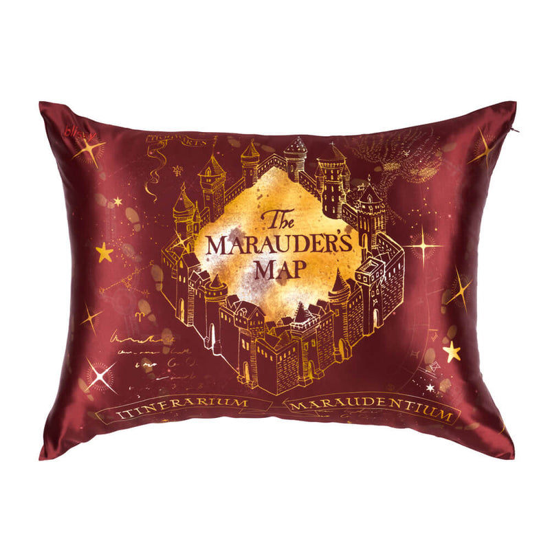 Pillowcase - Harry Potter - Marauder’s Map™ - King