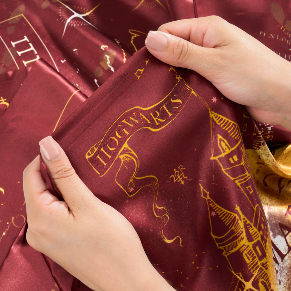 Blissy Mulberry Silk Harry Potter – Blissy Silk Pillowcase