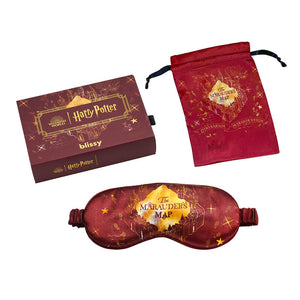 Sleep Mask - Harry Potter - Marauder’s Map™