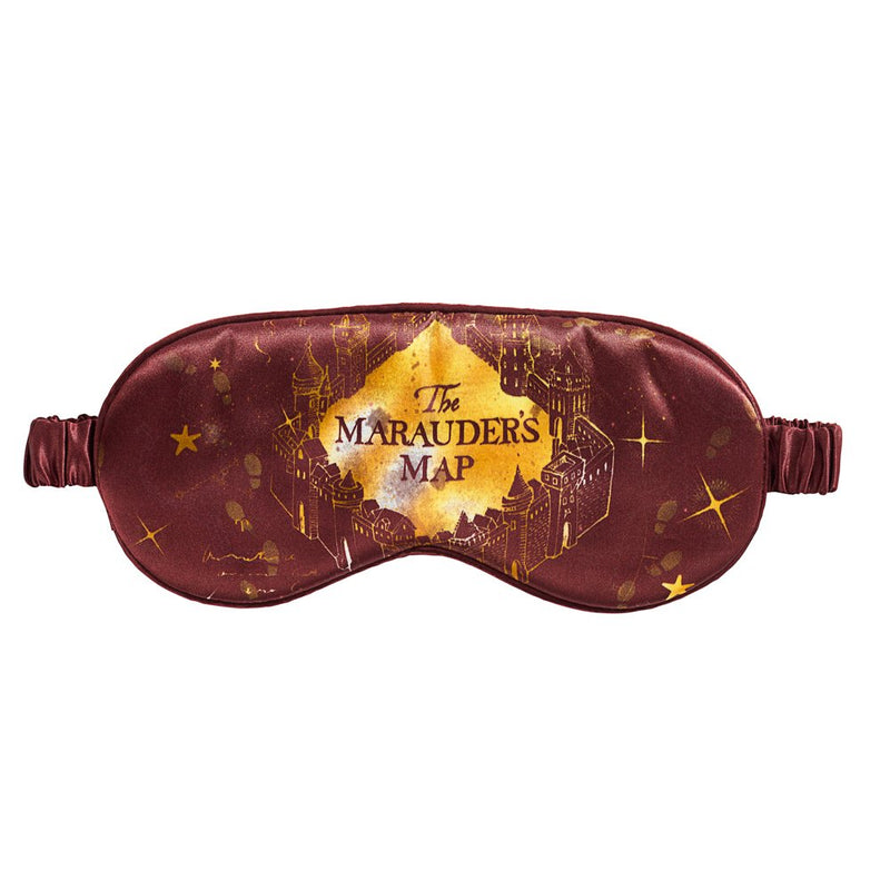 Sleep Mask - Harry Potter - Marauder’s Map™