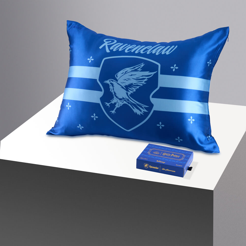 Blissy Silk Pillowcase Harry Potter – Blissy Premium Silk