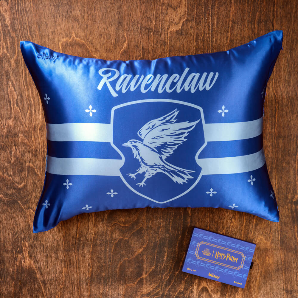 King Harry Potter Pillowcase – Blissy Premium Silk