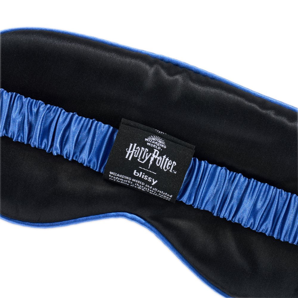 Blissy Mulberry Silk Sleep Mask – Harry Potter