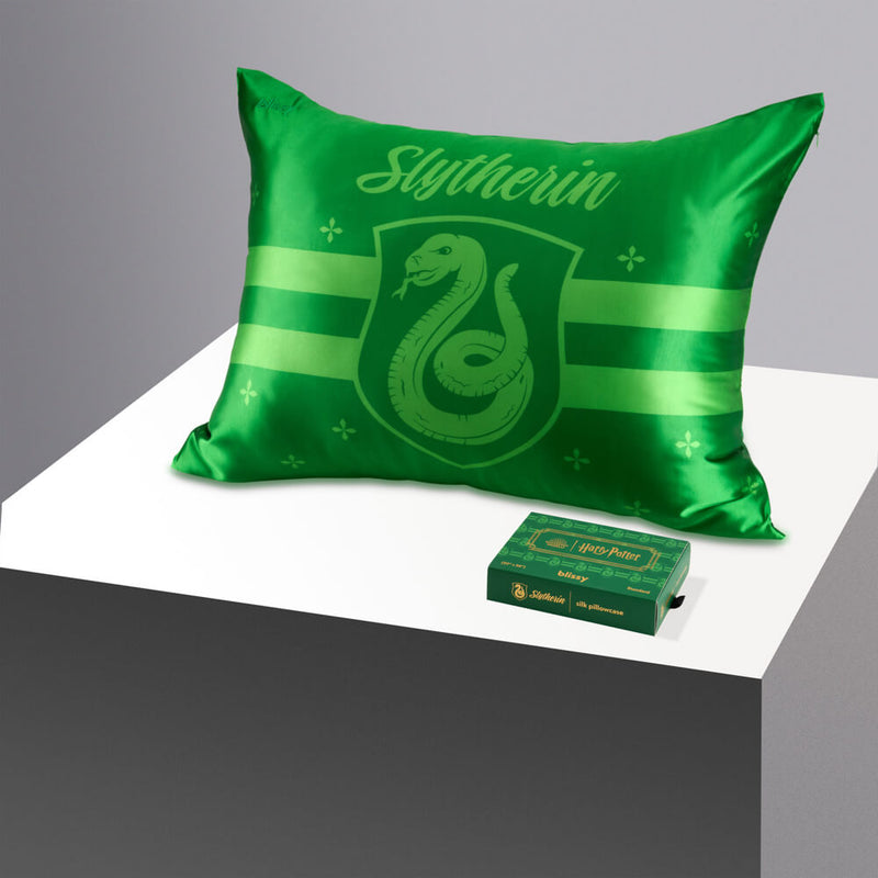 Pillowcase - Harry Potter - Slytherin™ - King