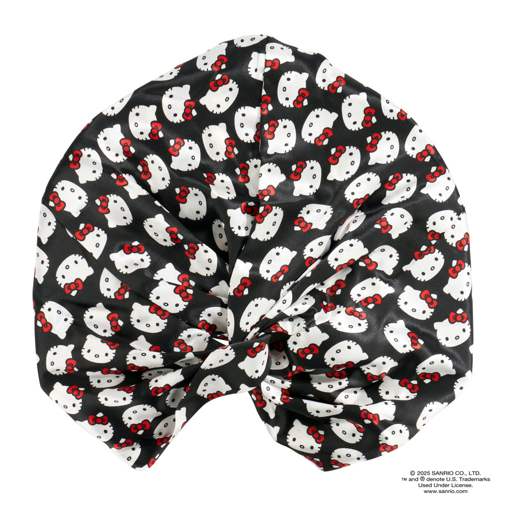 Blissy Mulberry Silk Blissy Bonnet – Hello Kitty
