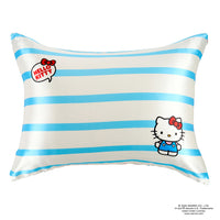Pillowcase - Hello Kitty Stripes - Queen
