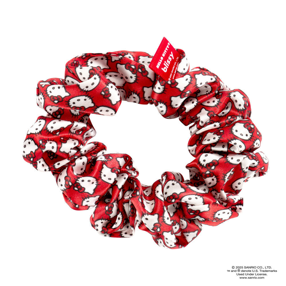 Hello Kitty Blissy Scrunchies – Blissy Premium Silk