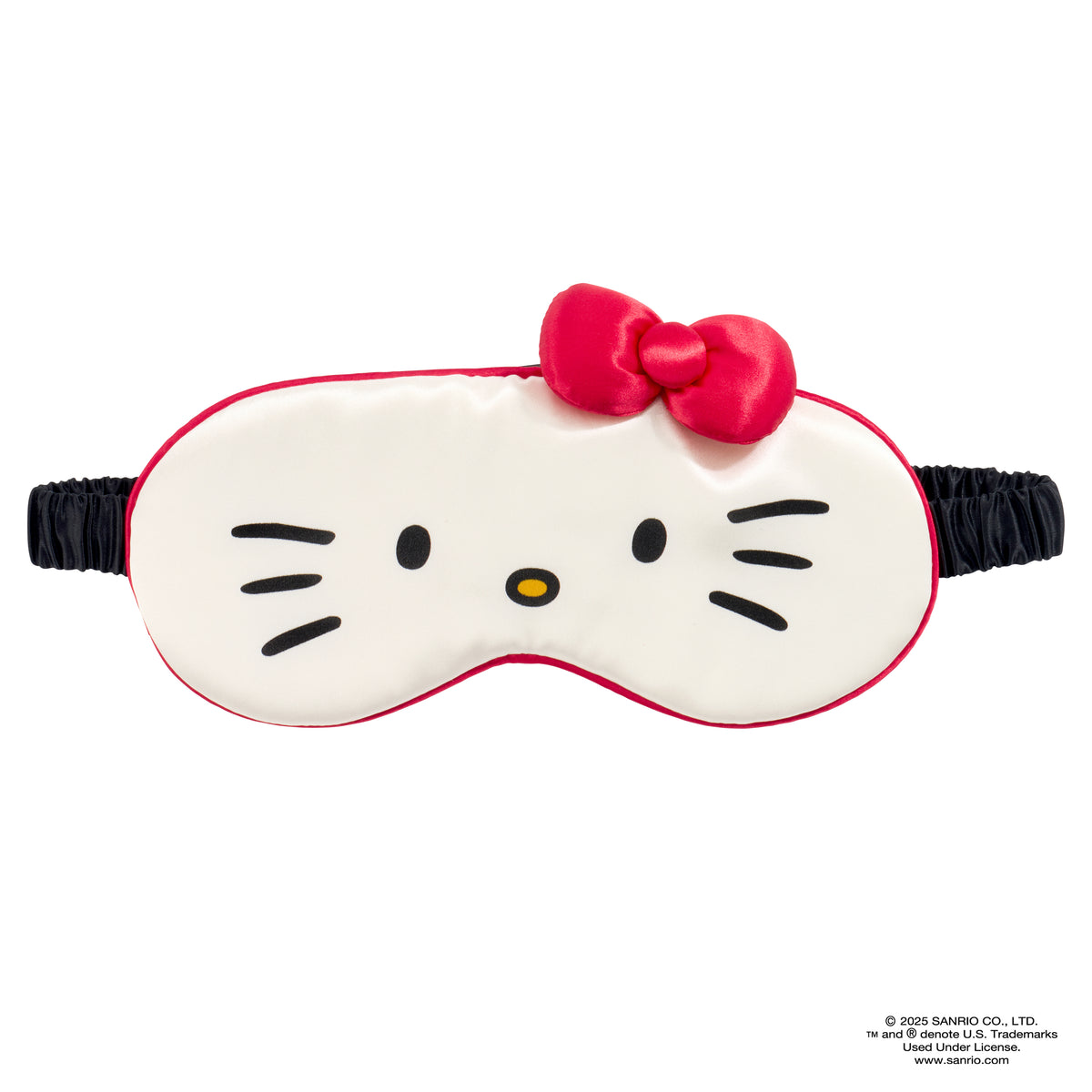 Hello Kitty Mulberry Silk Sleep Mask – Blissy