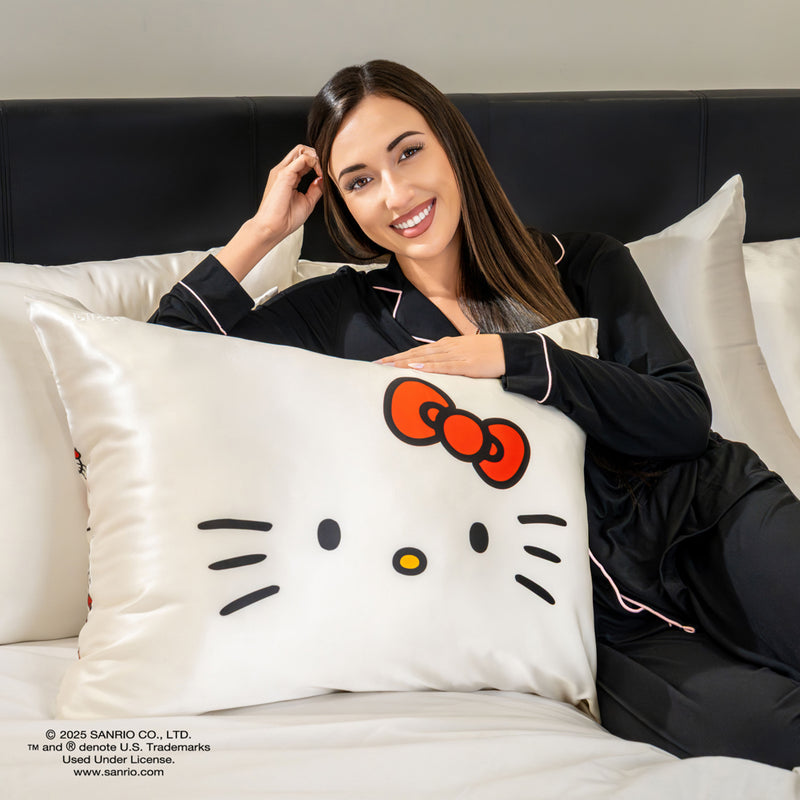 Pillowcase - Hello Kitty- Queen