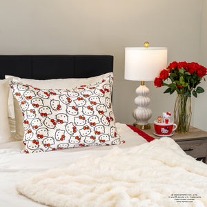 Pillowcase - Hello Kitty- Queen