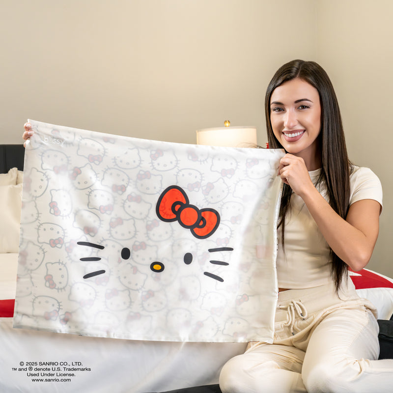 Pillowcase - Hello Kitty- Queen