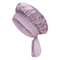 Blissy Bow Bonnet - Lavender